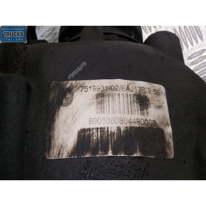 BMW GRUPPO DIFFERENZIALE POSTERIORE BMW Serie 3 (E90/E91) 2005>2008 usato