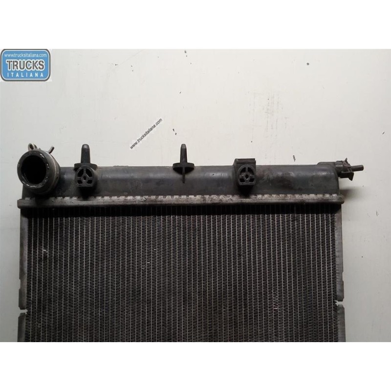 PEUGEOT WATER HEAT RADIATOR  PEUGEOT 207 2006>2009 used