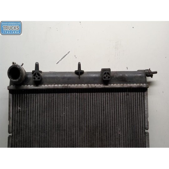 WATER HEAT RADIATOR  PEUGEOT 207 2006>2009 used