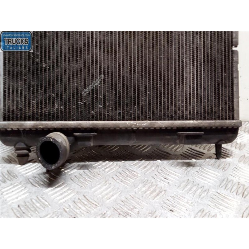 PEUGEOT WATER HEAT RADIATOR  PEUGEOT 207 2006>2009 used