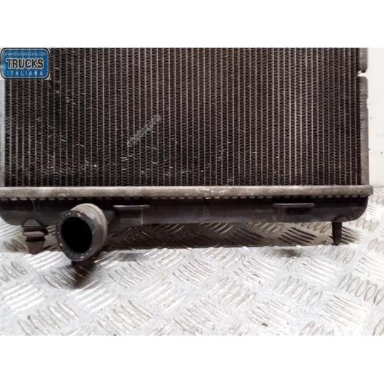 WATER HEAT RADIATOR  PEUGEOT 207 2006>2009 used
