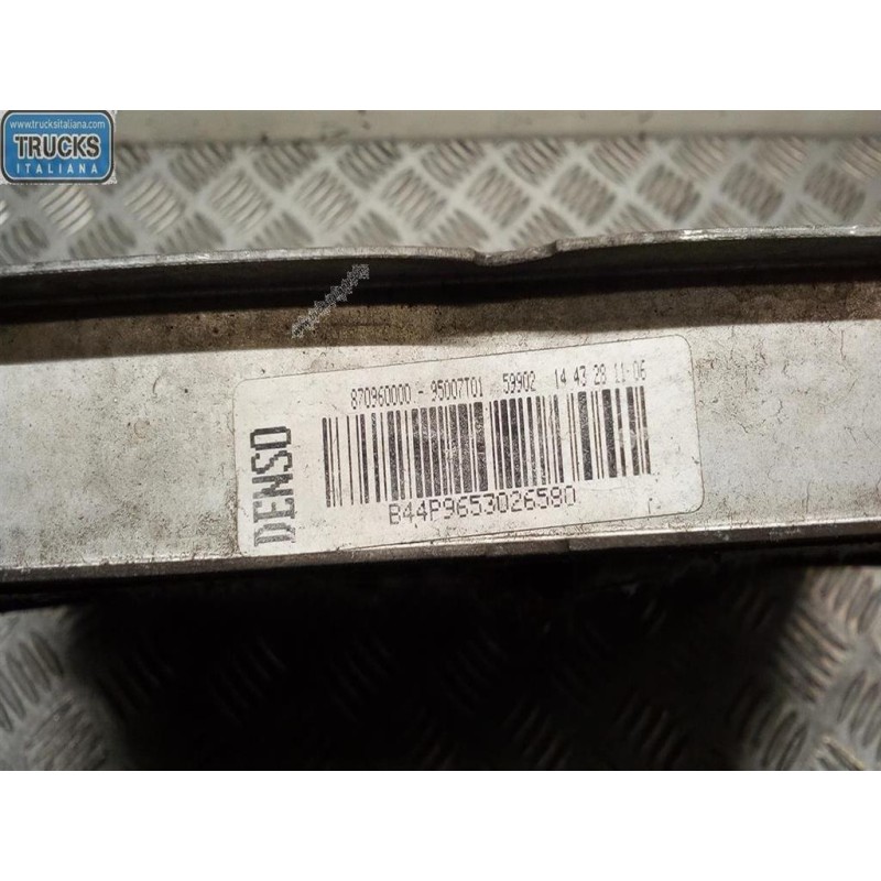 PEUGEOT RADIATORE ACQUA PEUGEOT 207 2006>2009 usato