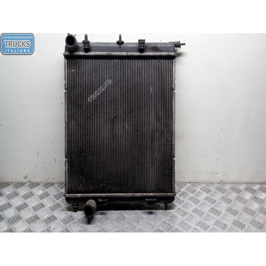 WATER HEAT RADIATOR  PEUGEOT 207 2006>2009 used