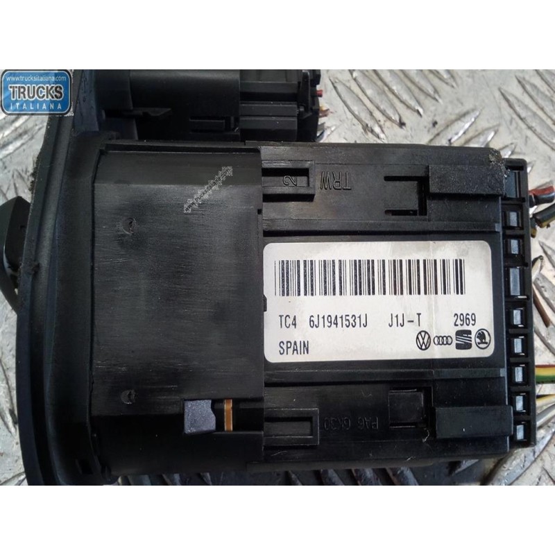 SEAT BLOCCO LUCI SEAT Ibiza 2008>2012 usato