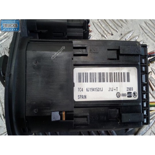 BLOCCO LUCI SEAT Ibiza 2008>2012 usato