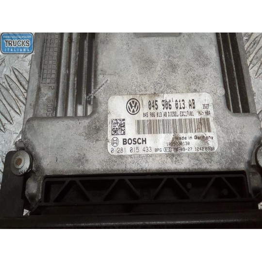 ENGINE UNIT SEAT Ibiza 2008>2012 used