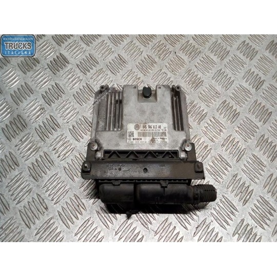 CENTRALINA MOTORE SEAT Ibiza 2008>2012 usato