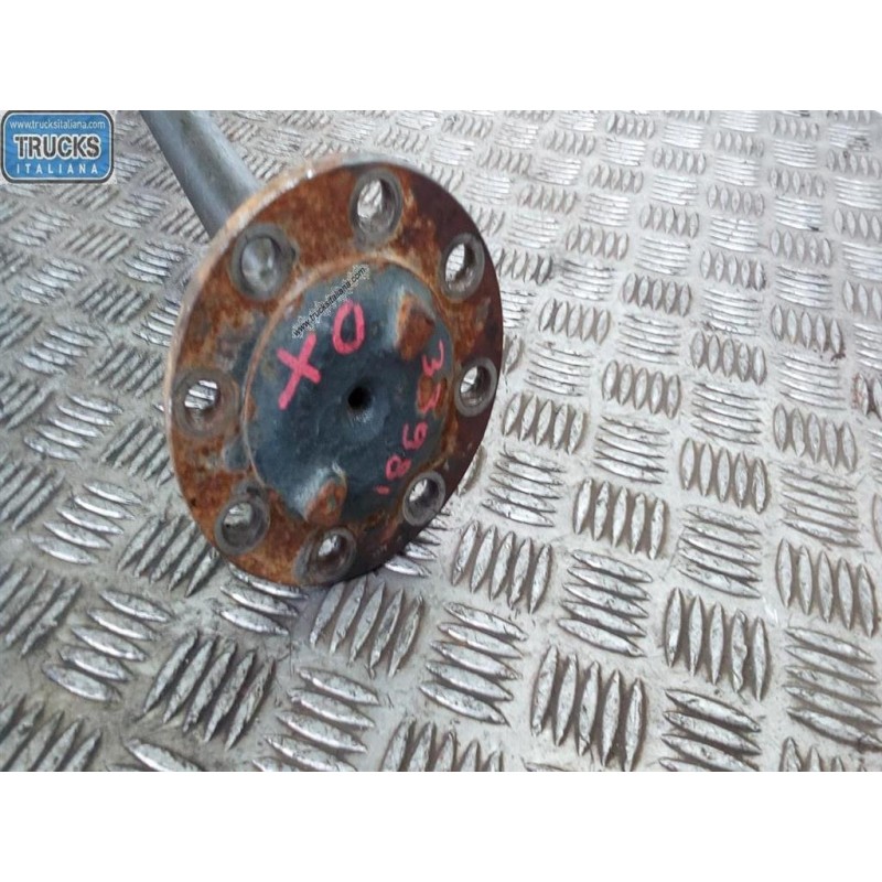 NISSAN truck REAR HALF-AXLES RIGHT NISSAN truck Atleon used