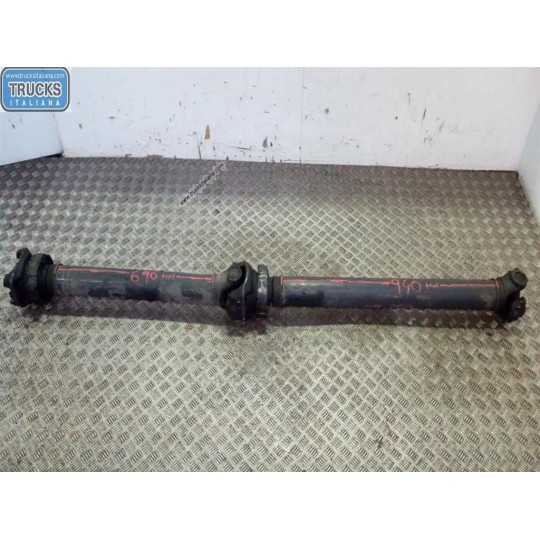 ALBERO TRASMISSIONE ANTERIORE SCANIA 94 usato