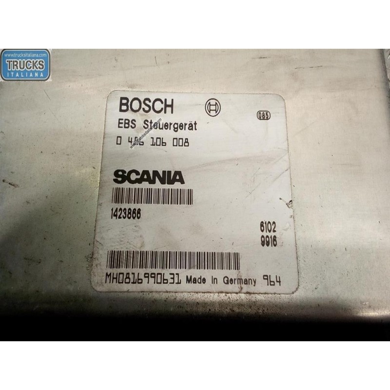 SCANIA CENTRALINA EBS CONTROLLO FRENATA SCANIA 94 usato