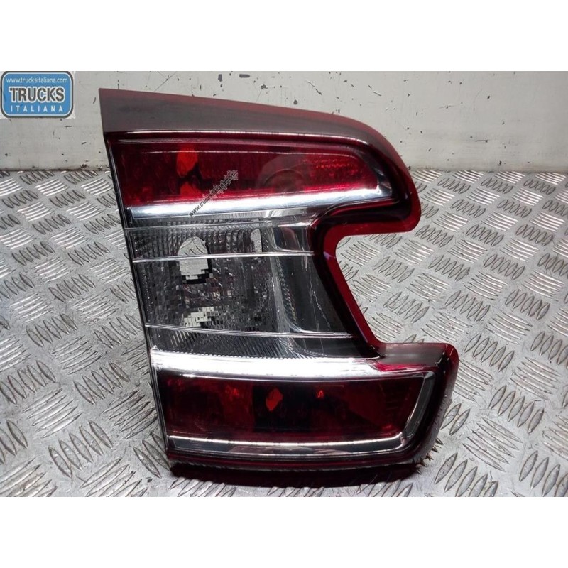 RENAULT LEFT REAR LIGHT ON BACK RENAULT Megane 2008>2012 used