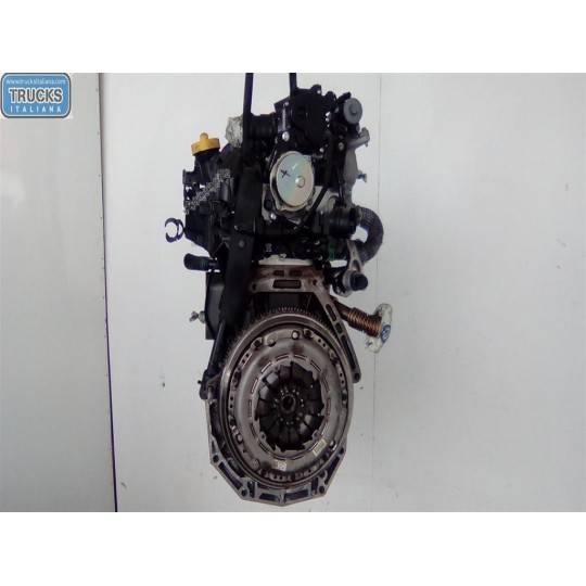 ENGINE RENAULT Megane 2008>2012 used