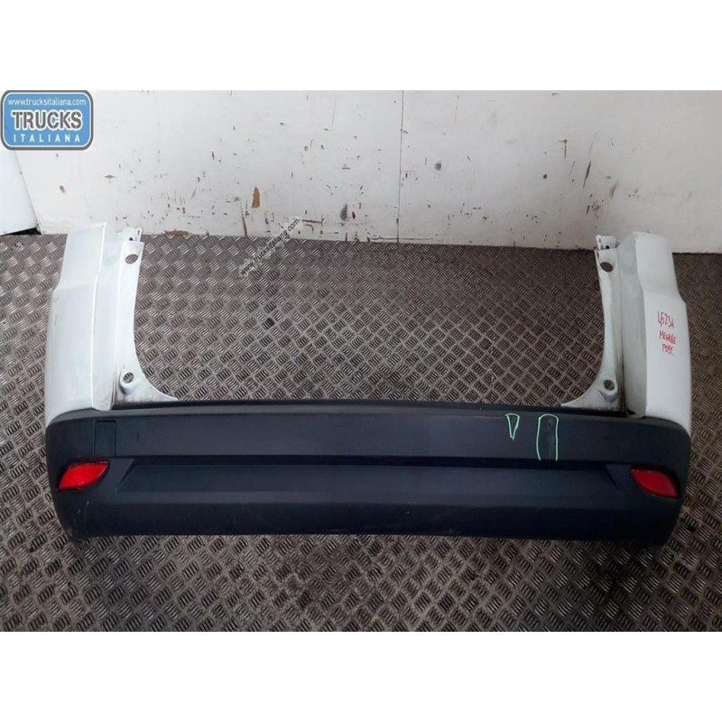 RENAULT REAR BACK BUMPER  RENAULT Megane 2008>2012 used