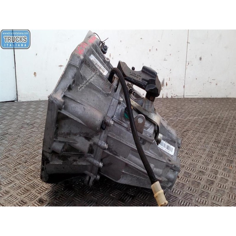 RENAULT GEARBOXES  RENAULT Megane 2008>2012 used
