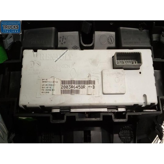 DISPLAY VARI RENAULT Megane 2008>2012 usato