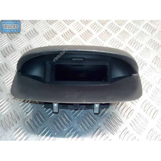 DISPLAY VARI RENAULT Megane 2008>2012 usato