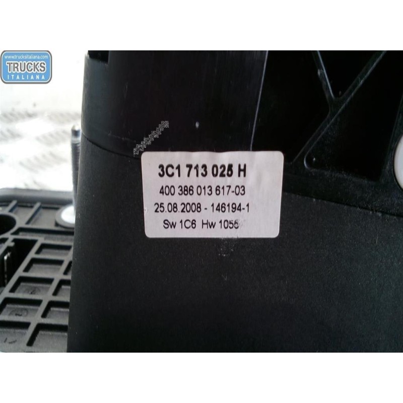 VOLKSWAGEN LEVER VOLKSWAGEN Passat 2005>2010 used