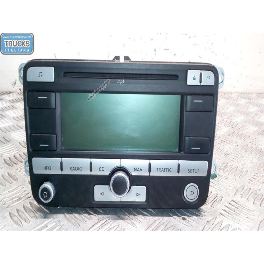 NAVIGAZIONE VOLKSWAGEN Passat 2005>2010 usato