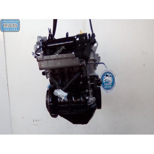 ENGINE RENAULT Twingo 2007>2011 used