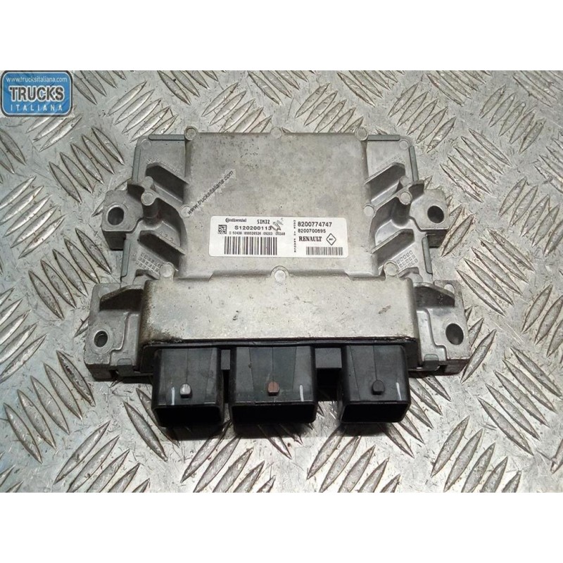 RENAULT CENTRALINA MOTORE RENAULT Twingo 2007>2011 usato