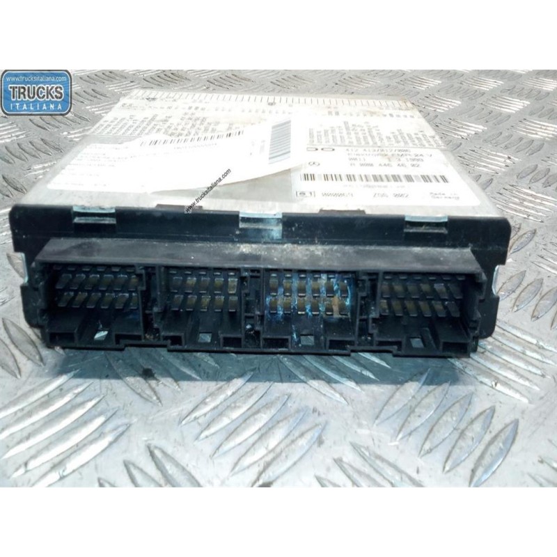 MERCEDES-BENZ truck VARIOUS CONTROL UNITS  MERCEDES-BENZ truck Actros 1997>2003 used