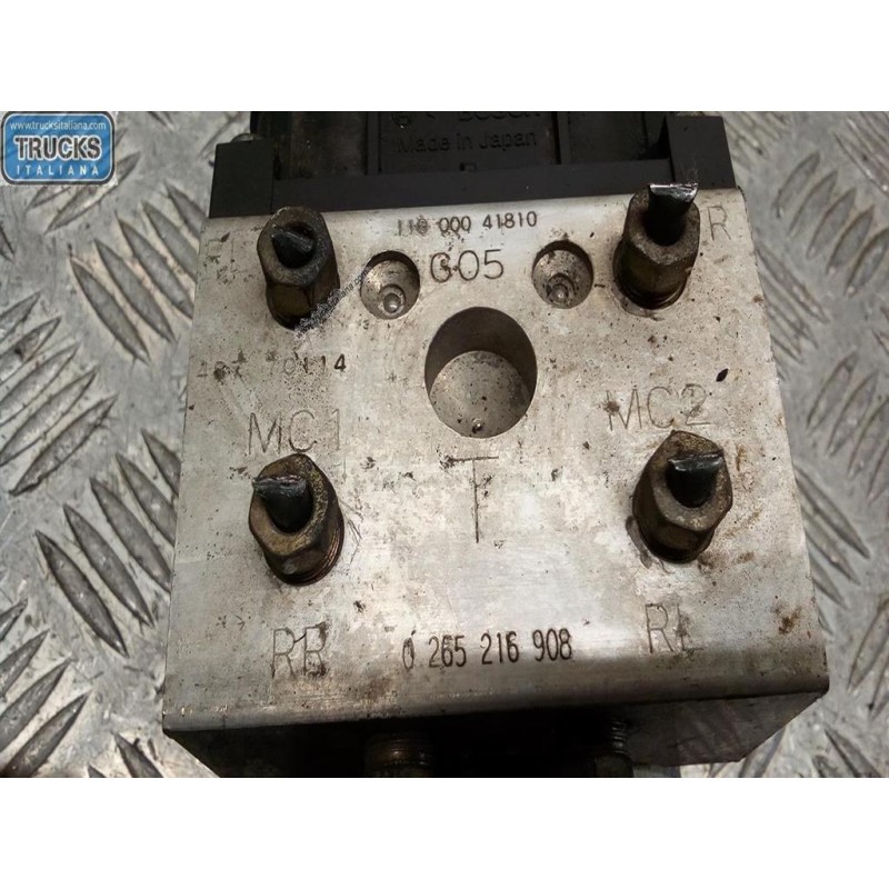 HONDA ABS SYSTEM HONDA Civic 2003>2005 used