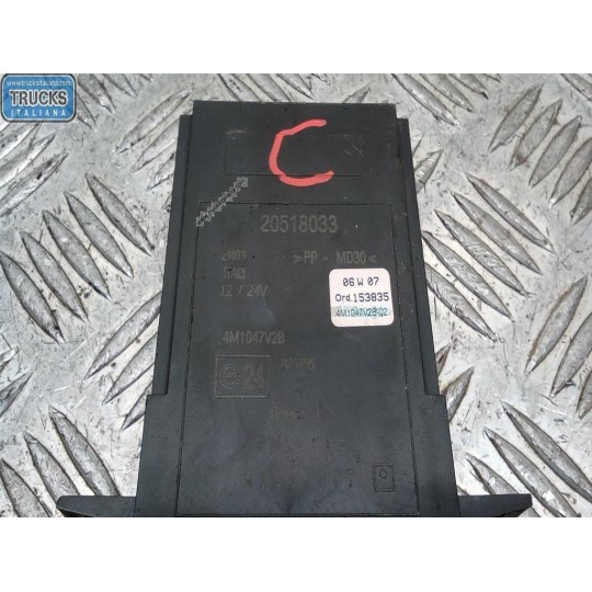 VARIOUS CONTROL UNIT C VOLVO truck FH13 used