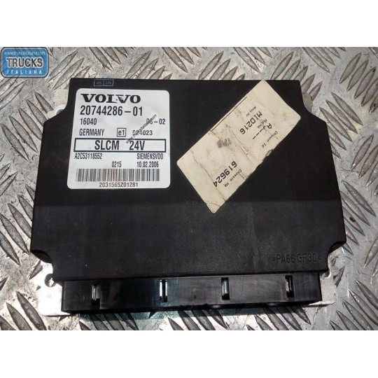 CENTRALINE VARIE VOLVO truck FH13 usato