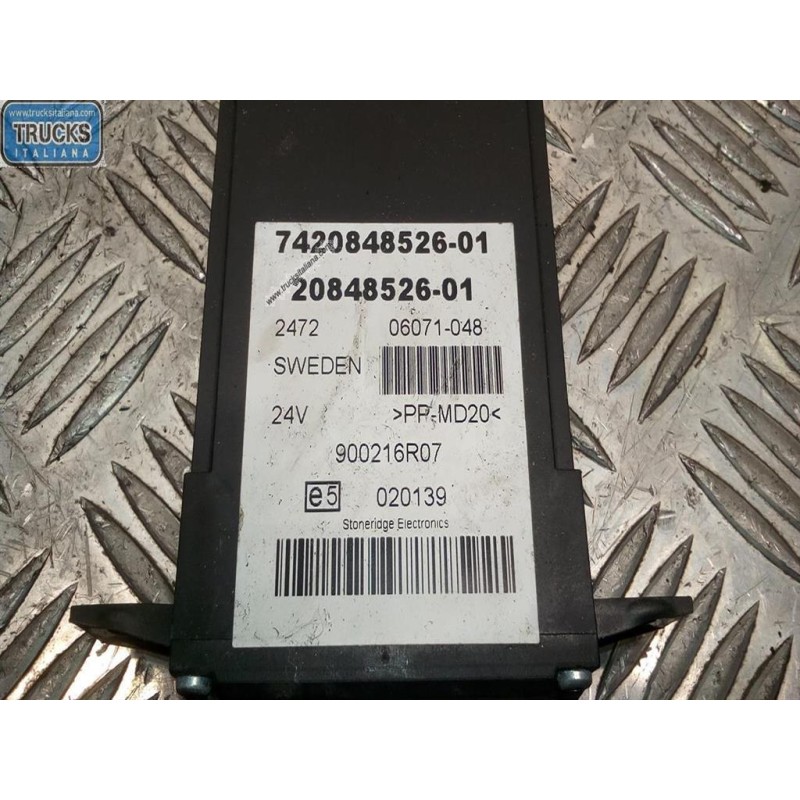 VOLVO truck CENTRALINE VARIE A VOLVO truck FH13 usato