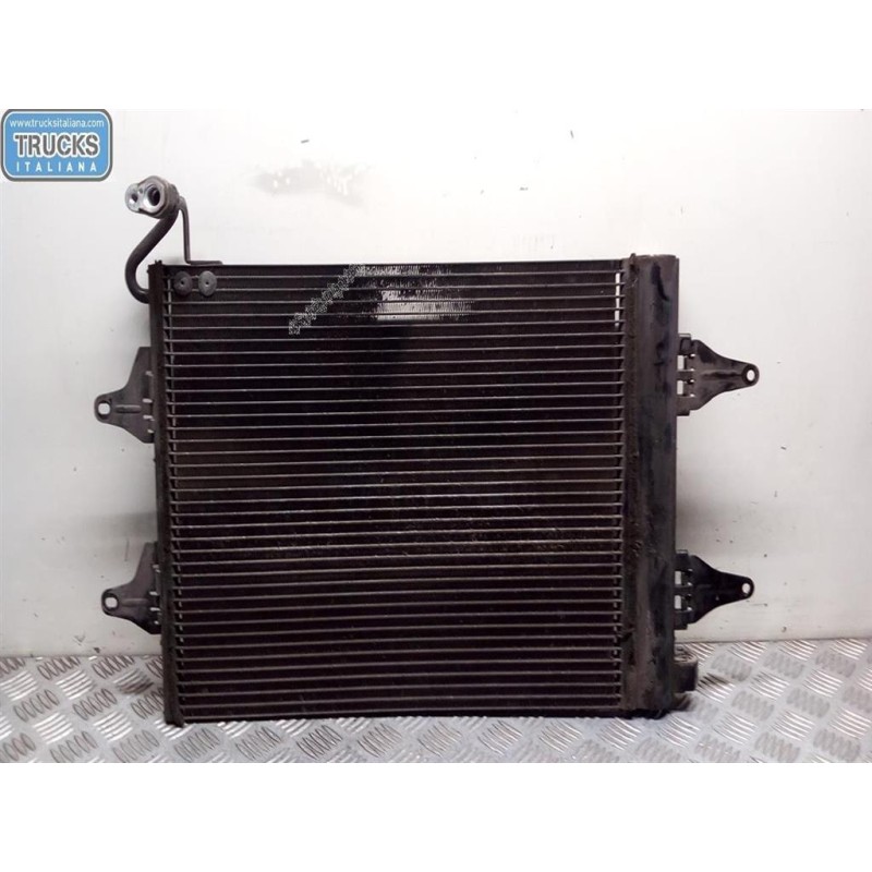 VOLKSWAGEN AIR CONDITIONER HEAT RADIATOR  VOLKSWAGEN Polo 2001>2005 used
