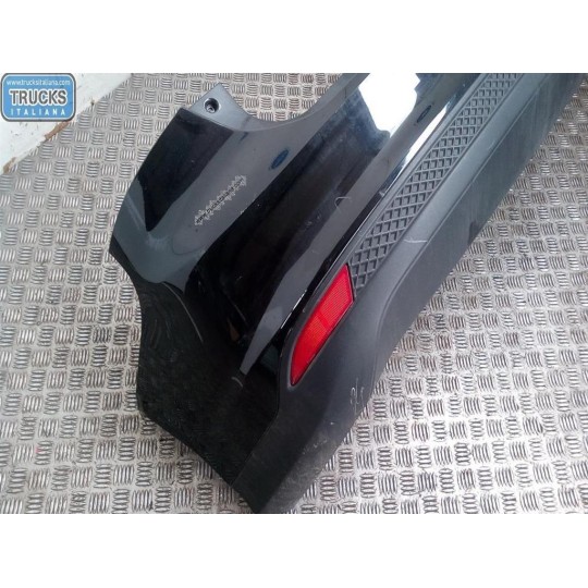 REAR BACK BUMPER  FORD Focus 2011>2014 used