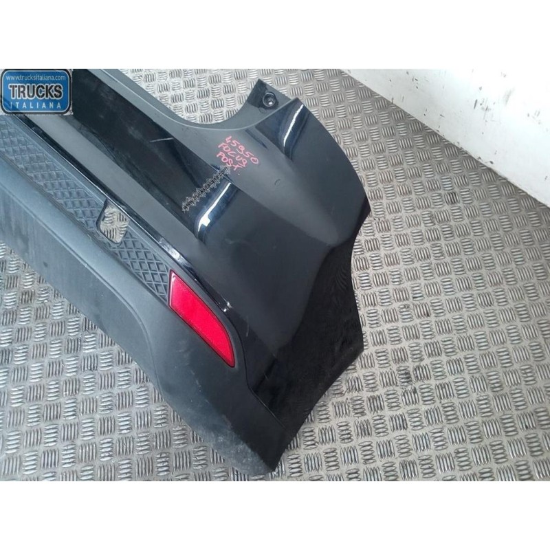 FORD REAR BACK BUMPER  FORD Focus 2011>2014 used