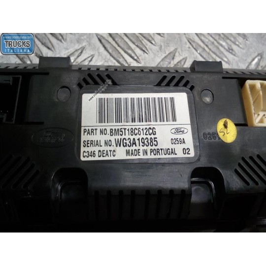 AC CONTROL UNIT FORD Focus 2011>2014 used