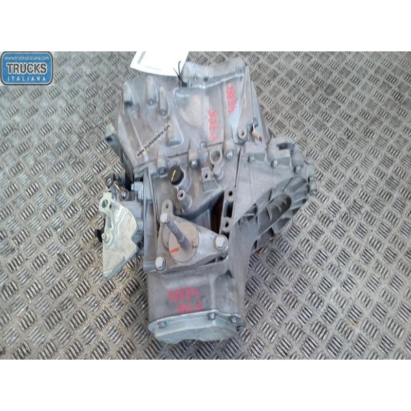 PEUGEOT GEARBOXES  PEUGEOT 308 2007>2011 used