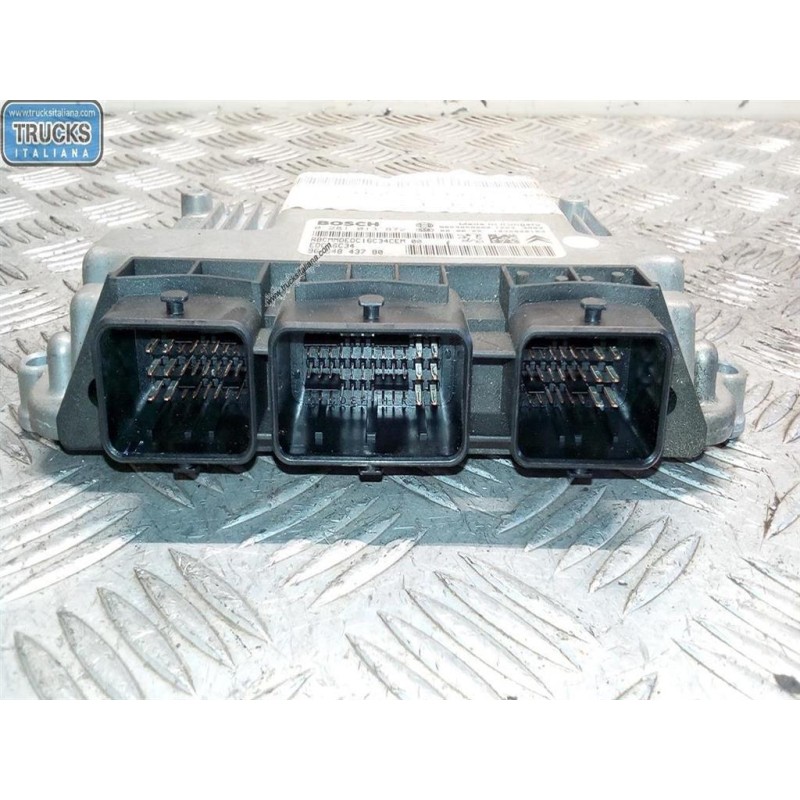 PEUGEOT ENGINE UNIT PEUGEOT 308 2007>2011 used