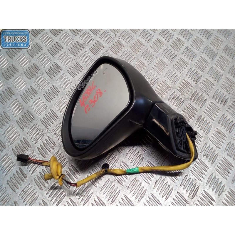 PEUGEOT LEFT ELETRIC REAR-VIEW MIRROR  PEUGEOT 308 2007>2011 used