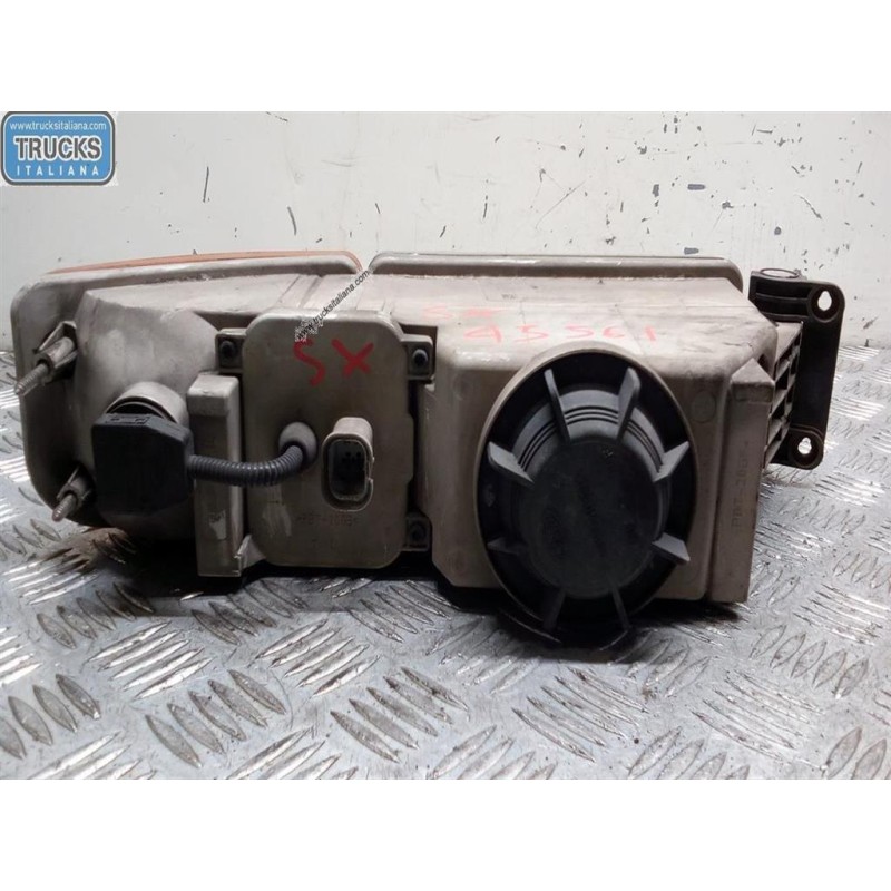 MAN LEFT FOG LIGHT LAMP MAN TG-A 2000>2007 used