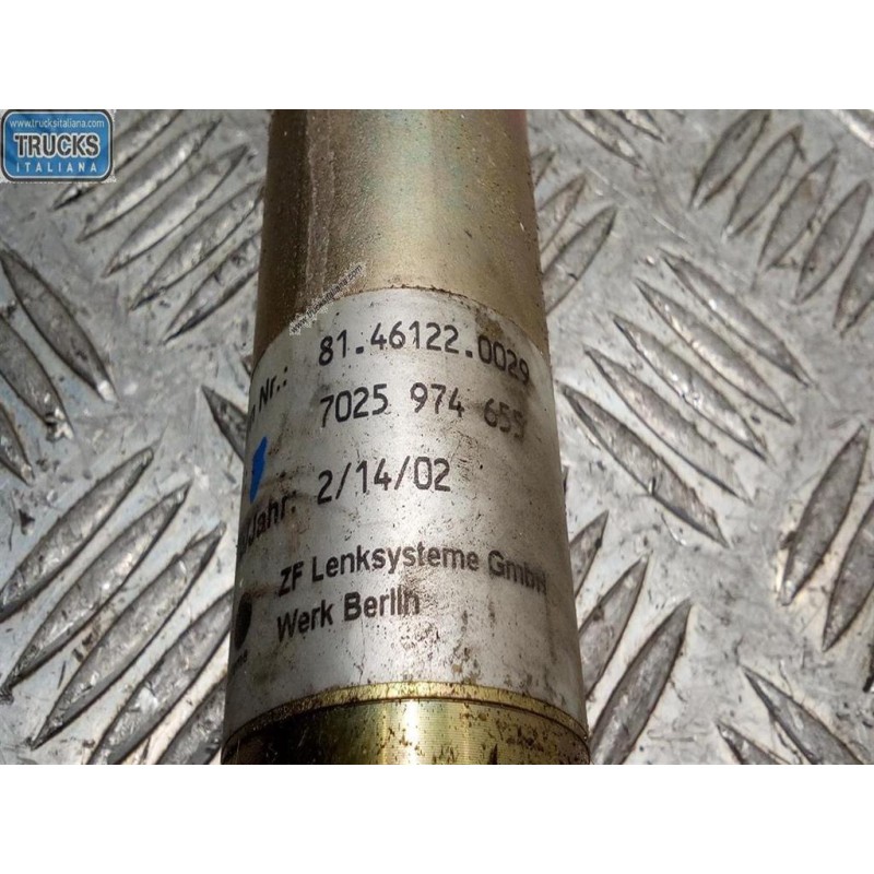 MAN STEERING COLUMN  MAN TG-A 2000>2007 used