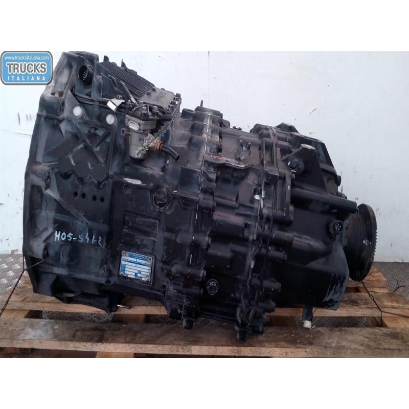 MAN GEARBOXES  MAN TG-A 2000>2007 used