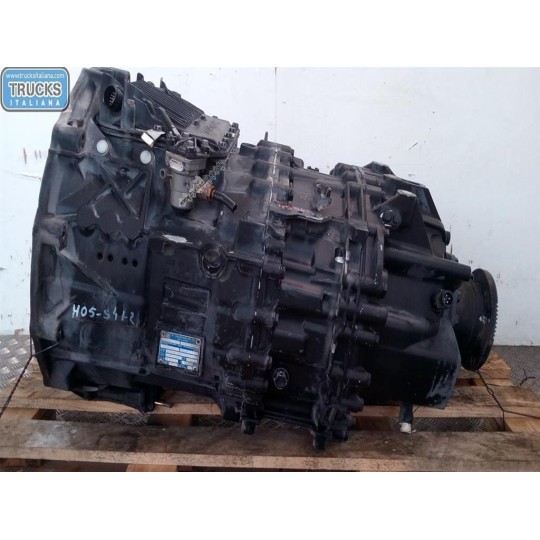 GEARBOXES  MAN TG-A 2000>2007 used