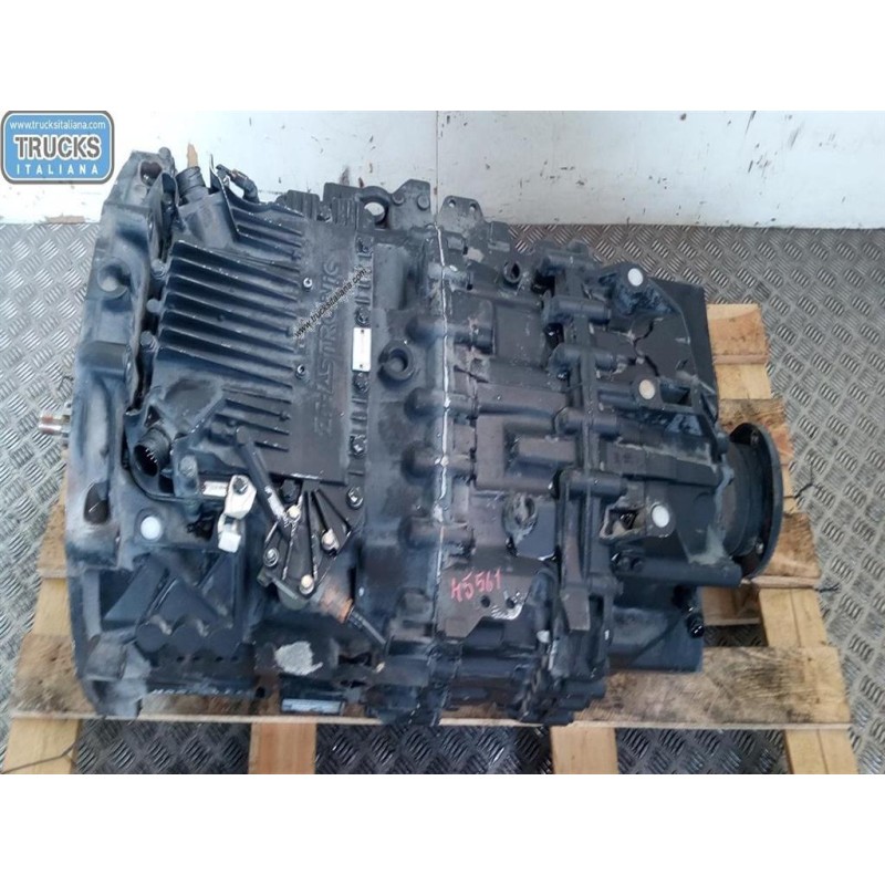 MAN GEARBOXES  MAN TG-A 2000>2007 used