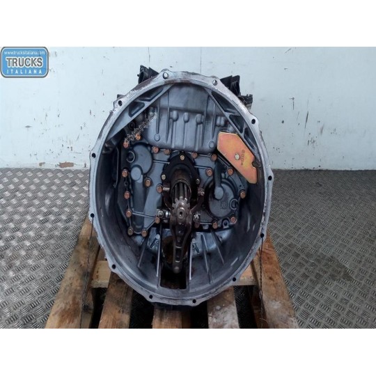 GEARBOXES  MAN TG-A 2000>2007 used