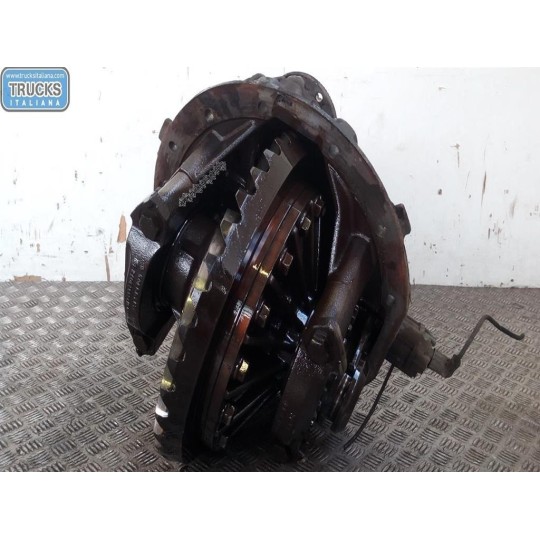 GRUPPO DIFFERENZIALE POSTERIORE MAN TG-A 2000>2007 usato