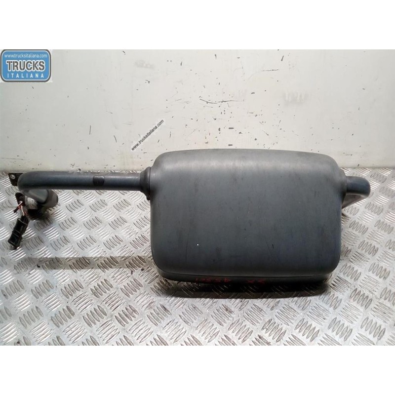 MAN LEFT ELETRIC REAR-VIEW MIRROR  MAN TG-A 2000>2007 used