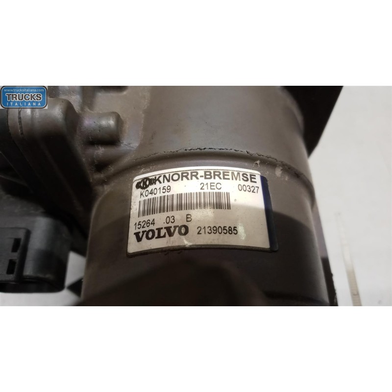 VOLVO truck VARIE FRENI 2 VOLVO truck FH13 usato