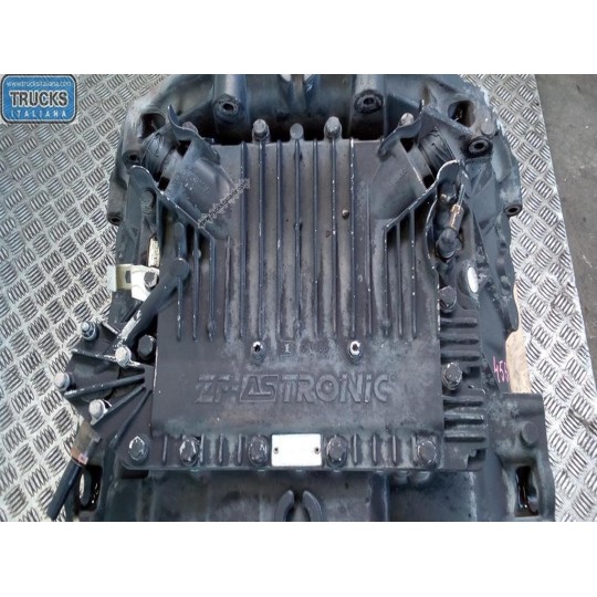 ATTUATORE MAN TG-A 2000>2007 used