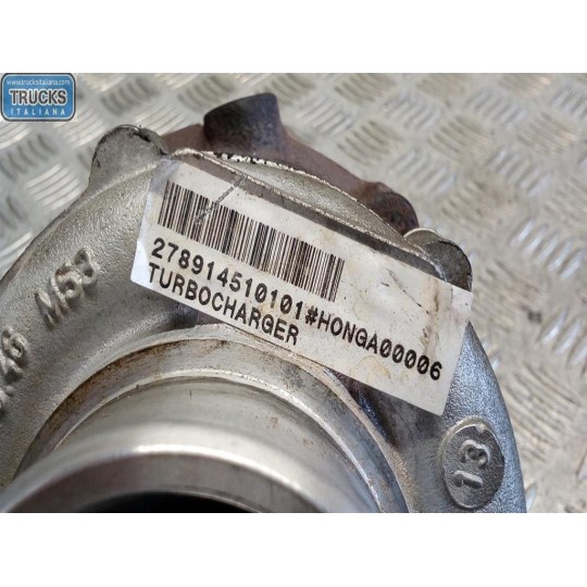 TURBOCHARGES 
 TATA Xenon 2008> used
