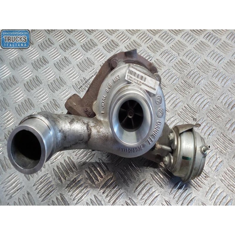 TATA TURBINA TATA Xenon 2008> usato