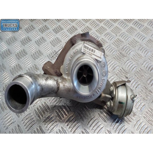 TURBOCHARGES 
 TATA Xenon 2008> used