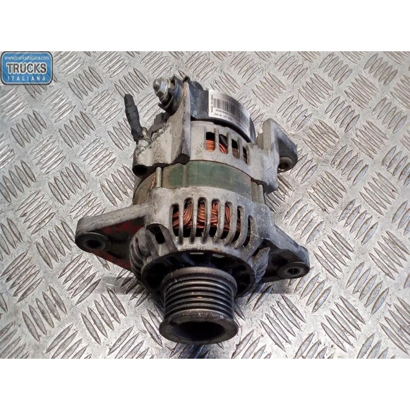 TATA ALTERNATORE TATA Xenon 2008> usato